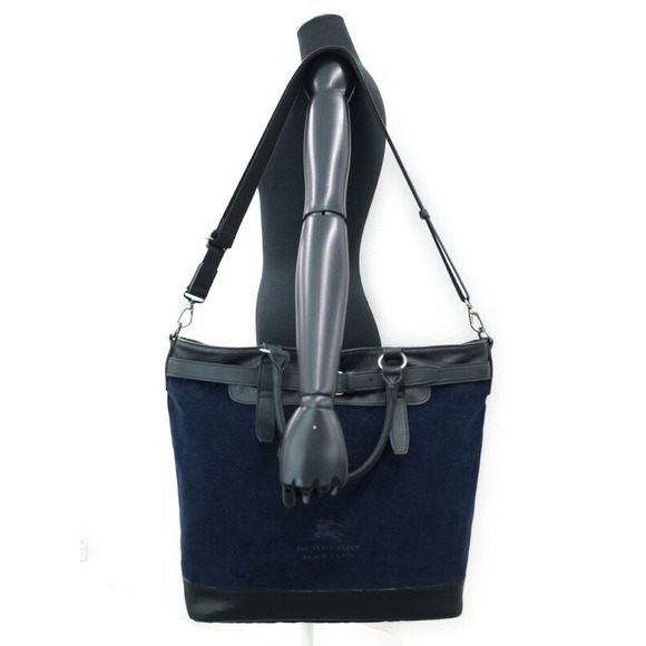 Burberry Black Label Tote Bag - Picture 9 of 9